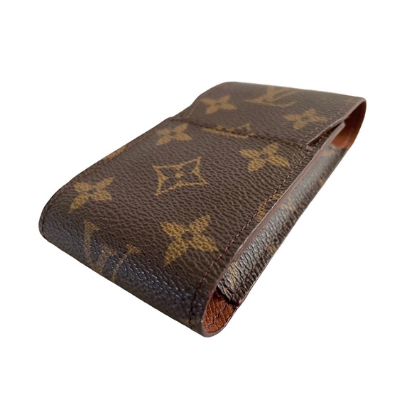 Vintage Louis Vuitton Cigarette Pouch - Picture 7 of 9